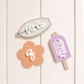 Ice Cream Keyring