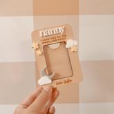 Themed Fridge Magnet - Moon