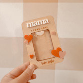 Themed Fridge Magnet - Hearts