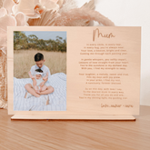 Mum Photo Frame