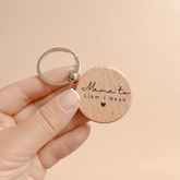 Mama To Keyring