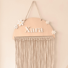 Daisy Arch Bow Holder