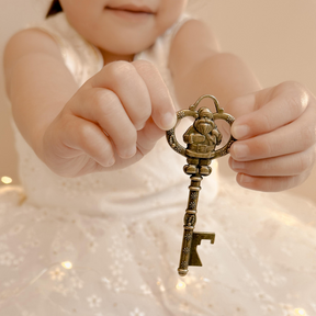 Santa's Magic Key