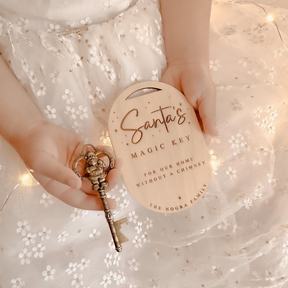 Santa's Magic Key