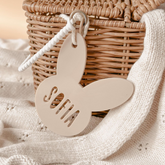 Easter Basket Tag - Bunny Ears