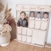 My School Years Frame